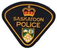 CANADA,SASKATCHEWAN,SASKATOON POLICE 1